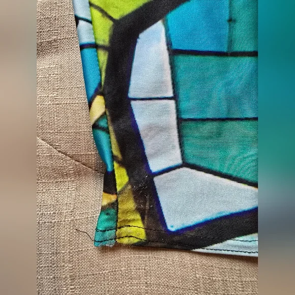 Blackmilk lorikeet leggings - Picture 3 of 4